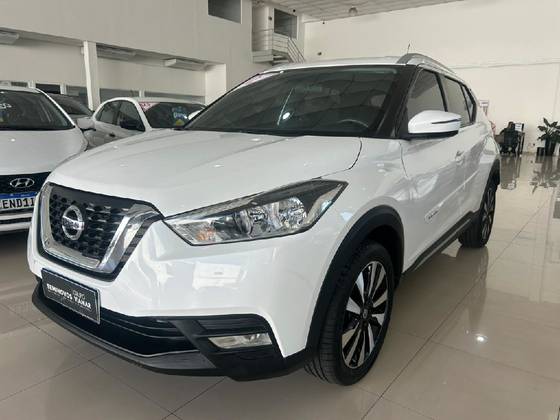 NISSAN KICKS 1.6 16V FLEXSTART SV 4P XTRONIC NISSAN KICKS 1.6 16V FLEXSTART SV 4P XTRONIC